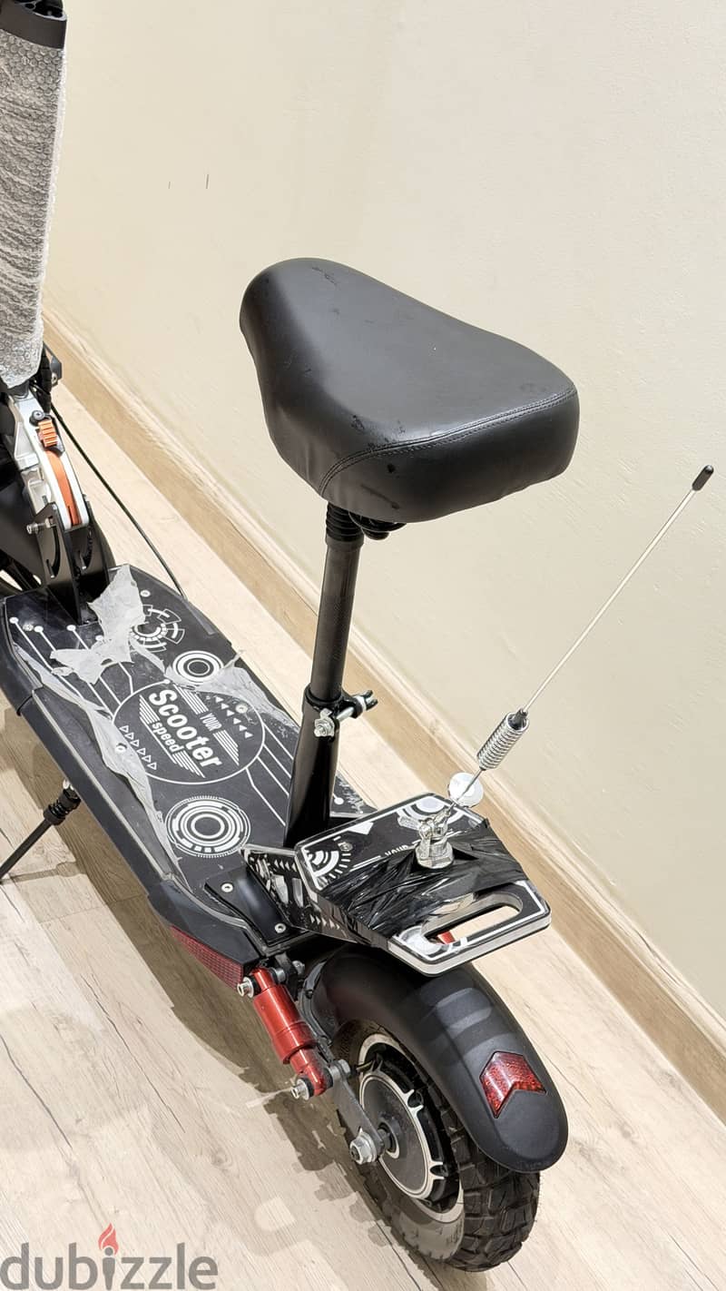 سكوتر للبيع Scooter for Sale 2