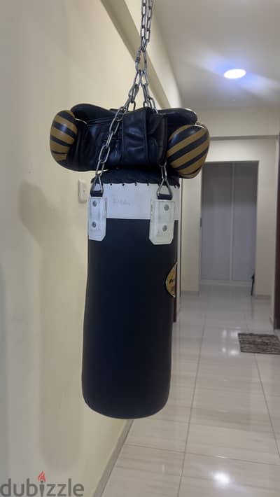 Boxing kit
