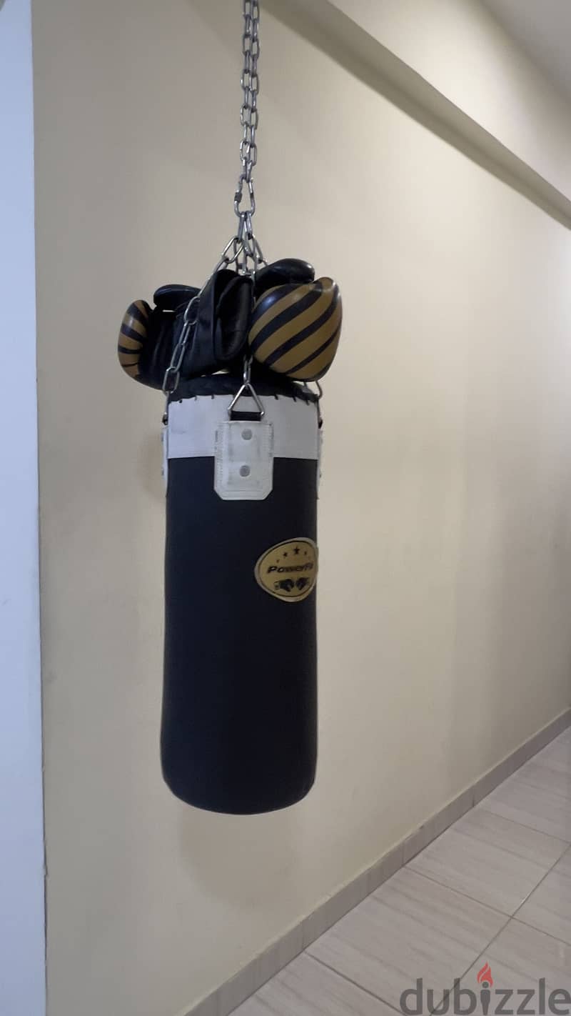 Boxing kit 1