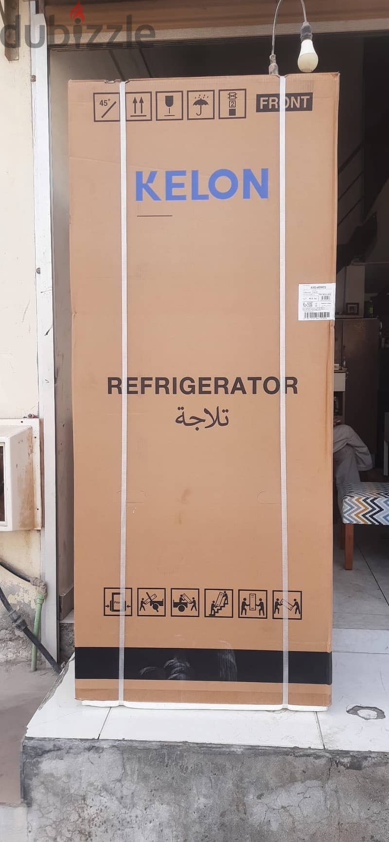 New kelon fridge for sale 1