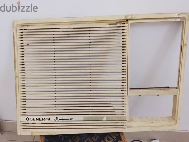 General 2 ton Window Ac 2