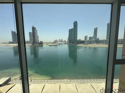 Reef island best sea view flat