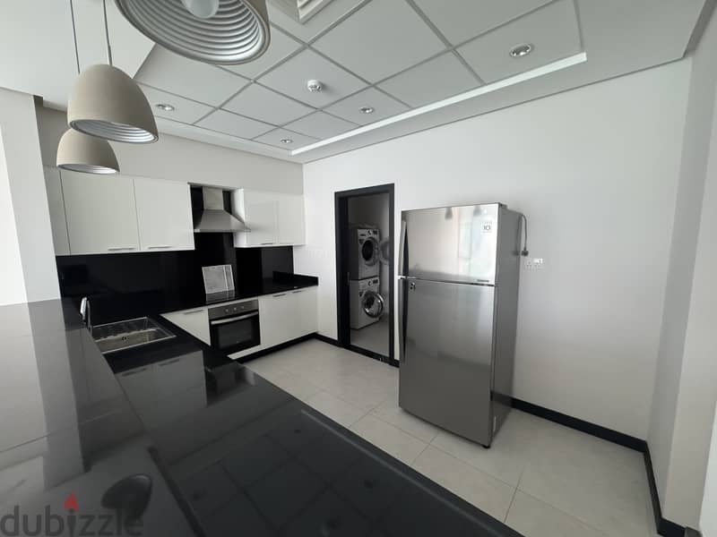 Reef island best sea view flat 3