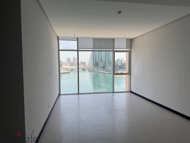 Reef island best sea view flat 6