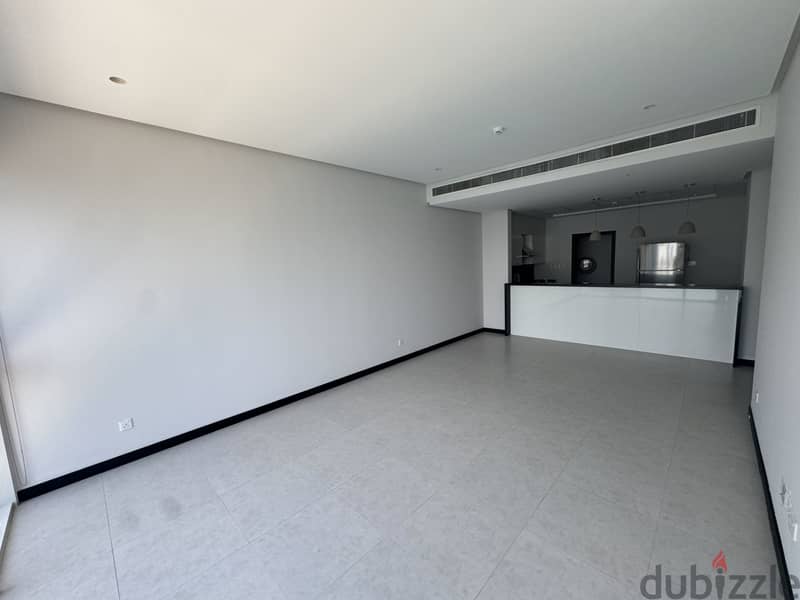 Reef island best sea view flat 8