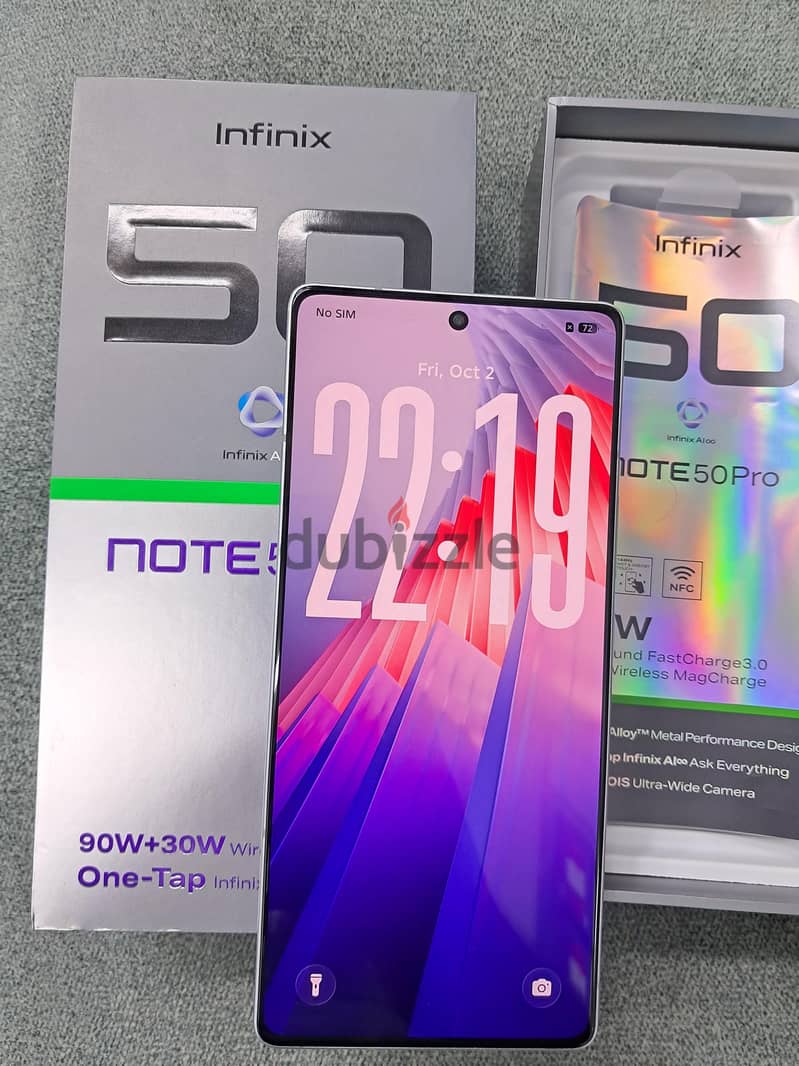 Infinix Note 50 Pro (16/256 Gb) 3