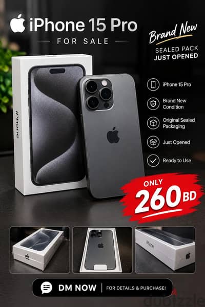 iphone 15 pro 256 gb
