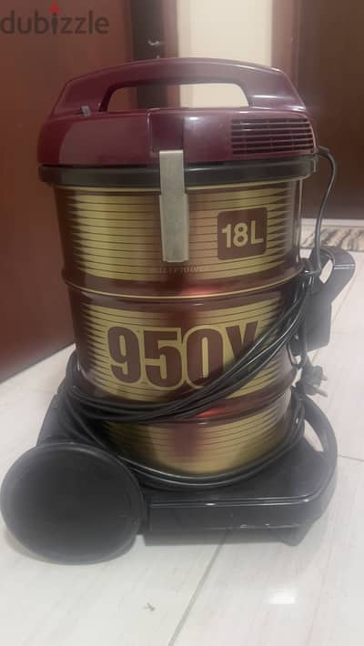 Vacuum cleaner