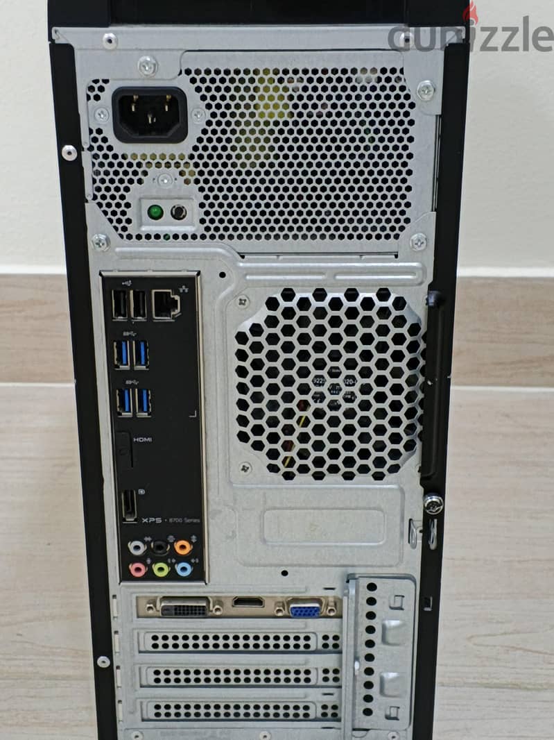 Dell XPS i7 Workstation | 32GB RAM | GTX 745 | Windows 11 Pro 5