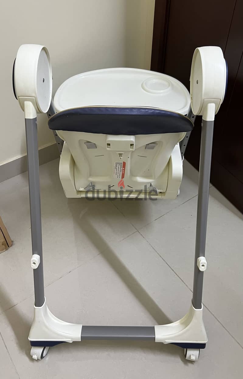 Stroller brand beleco & baby feeding chair 5