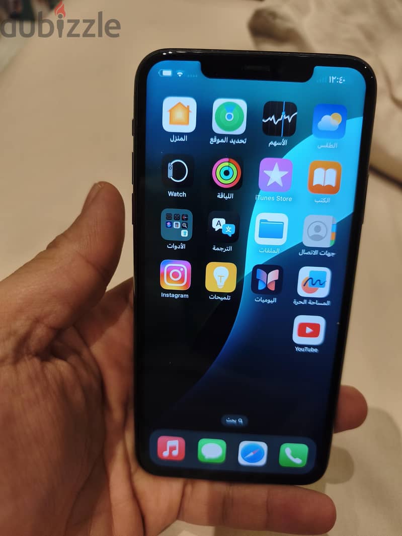 آبل - آيفون 11 برو ماكس 256 1