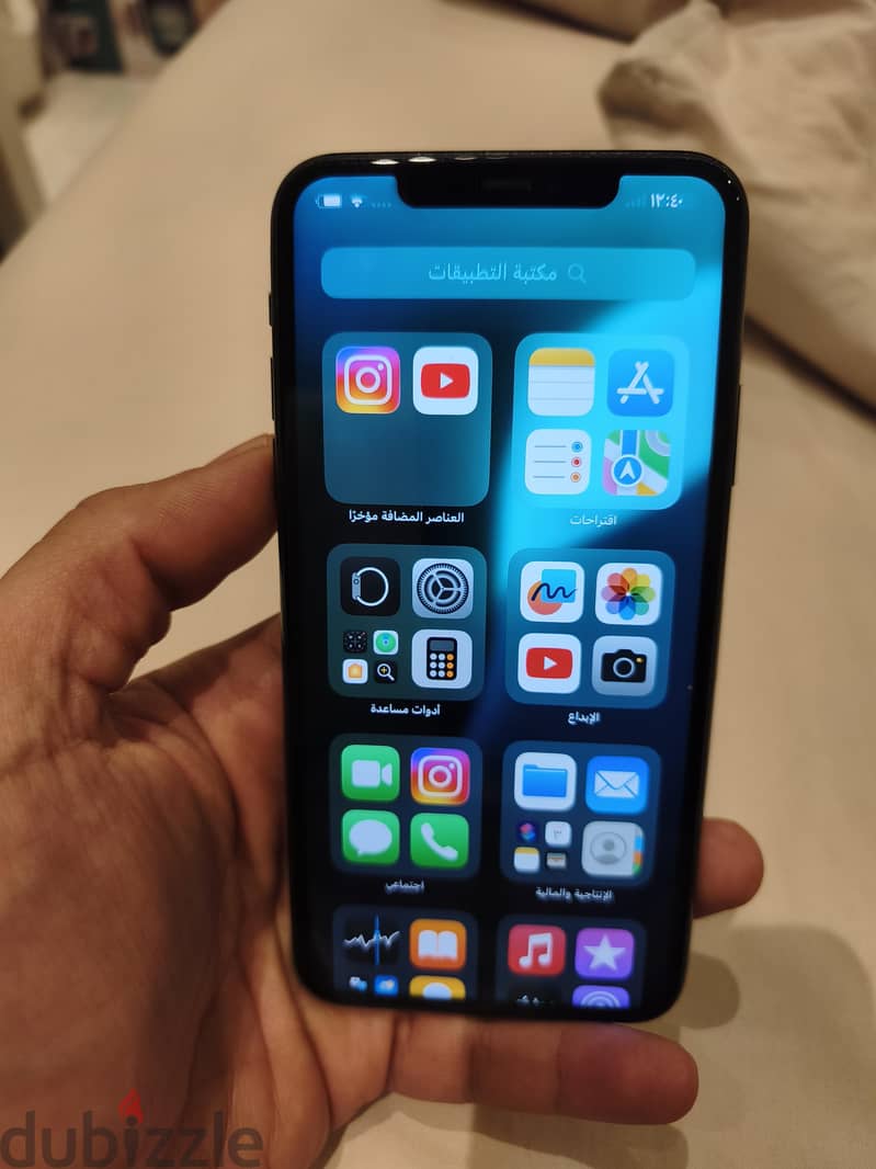 آبل - آيفون 11 برو ماكس 256 2