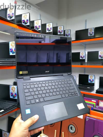 Acer x360 Touch i7