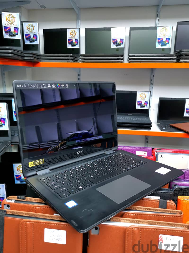 Acer x360 Touch i7 1