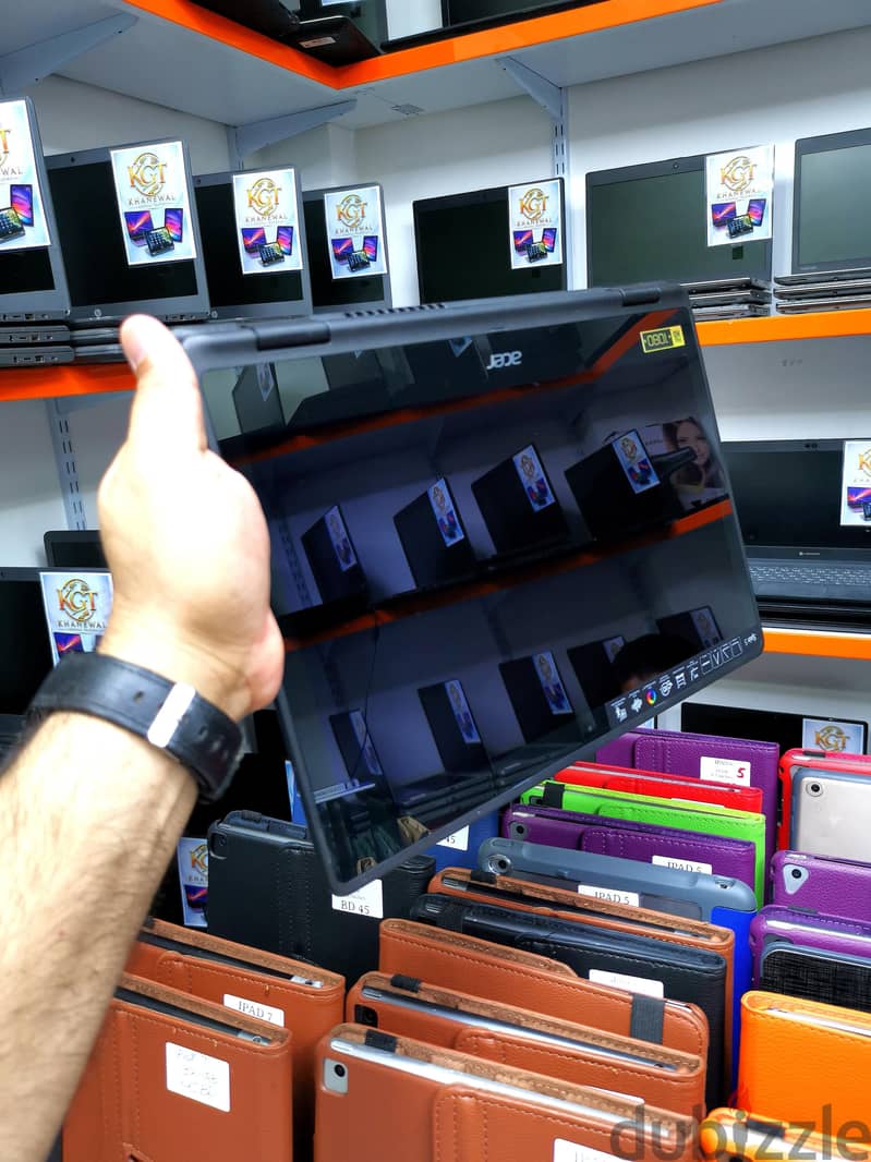 Acer x360 Touch i7 3