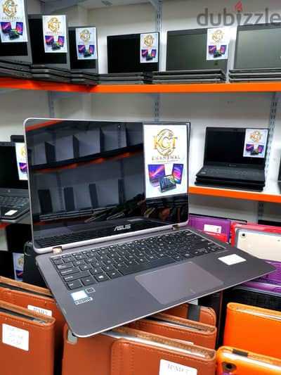 Asus 360 touch i5