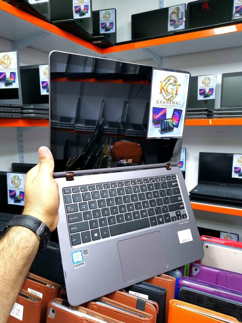 Asus 360 touch i5 1