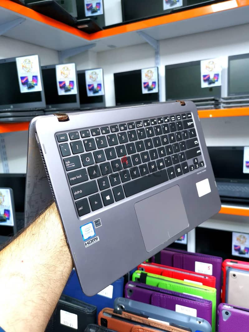 Asus 360 touch i5 3