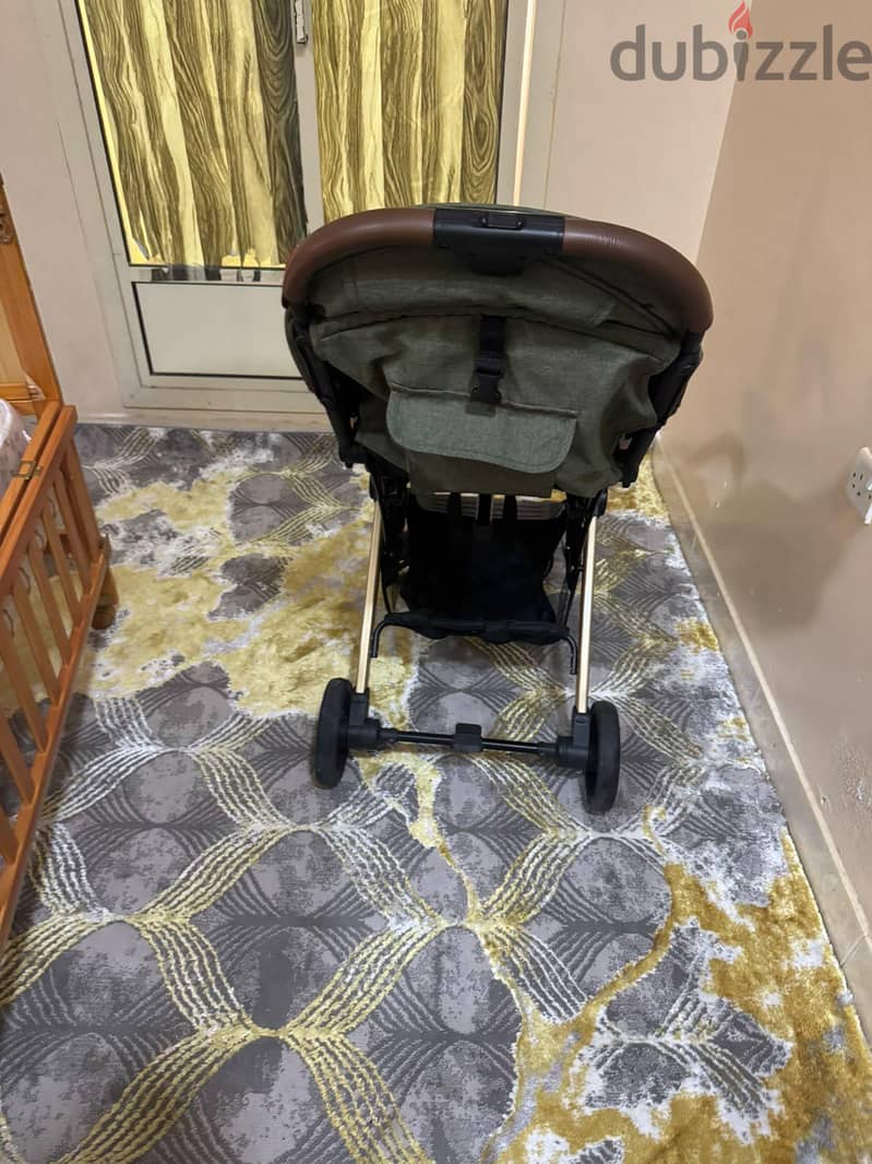 scrib and stroller 2