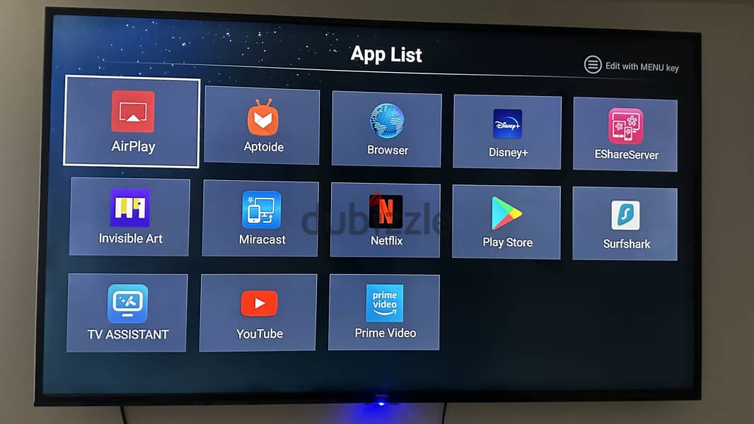 65” inches led tv smart 4k  whatsp only 34248448 1