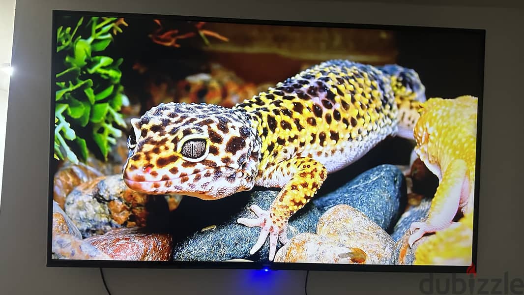 65” inches led tv smart 4k  whatsp only 34248448 4