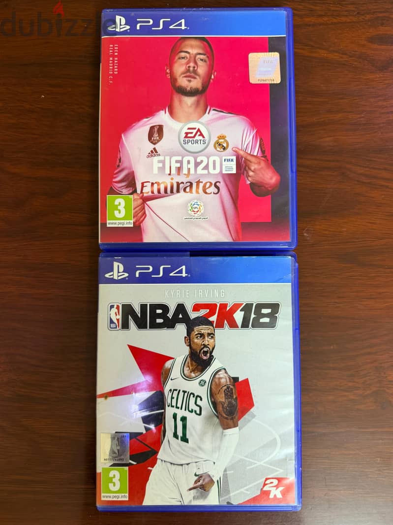 PS4 1TB + 2 CONTROLLERS & 2 GAMES 2