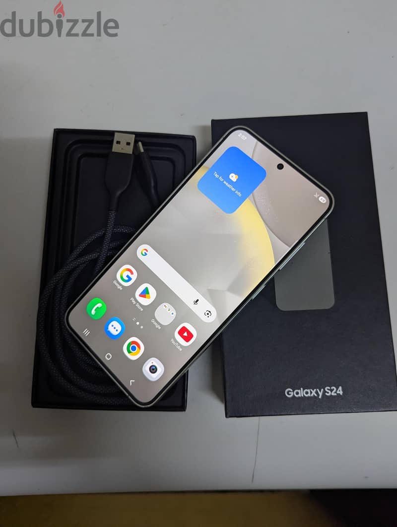 Samsung S24 8/256 1