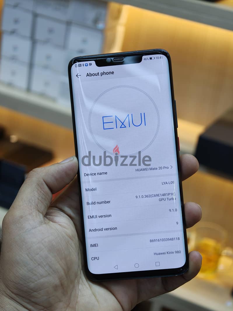 Huawei Mate 20 Pro لبيع هواوي ميت 20 برو 2