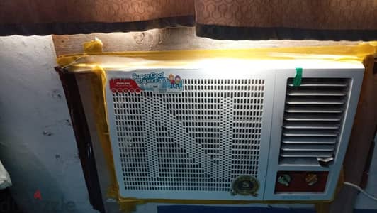 1.5 ton 1 year used