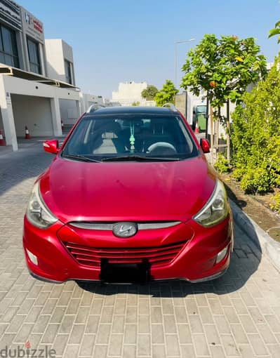 Hyundai Tucson 2016 model ful option