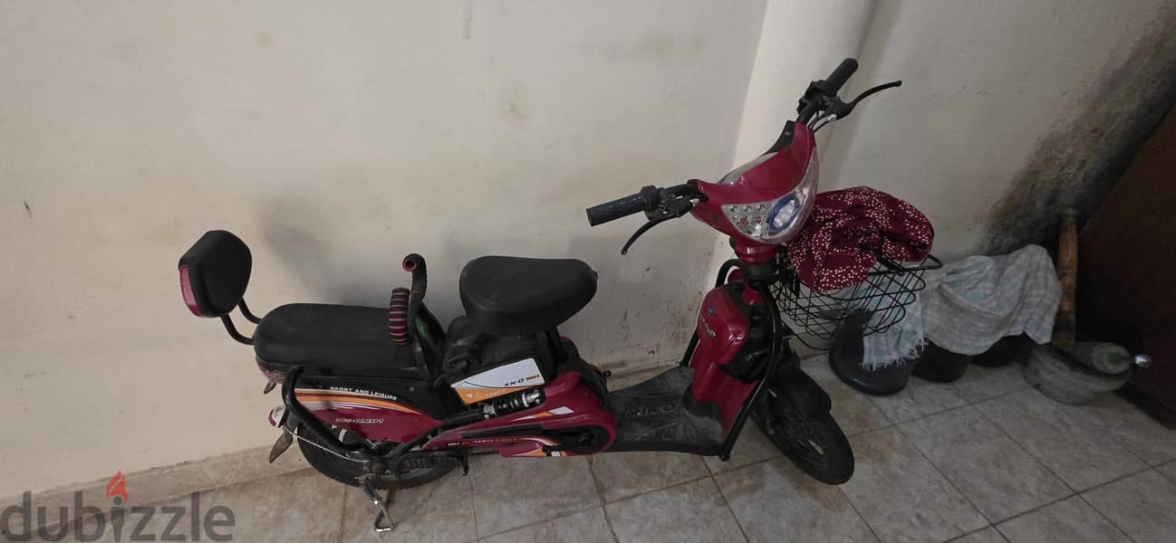 e Bike 1