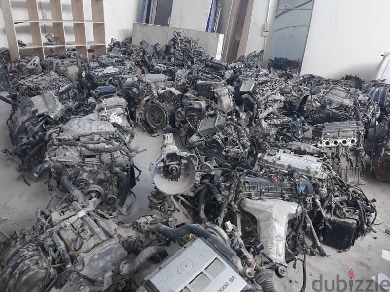 Sales Japan cars engines & gearboxes, Contact on whats app: 35317080 4