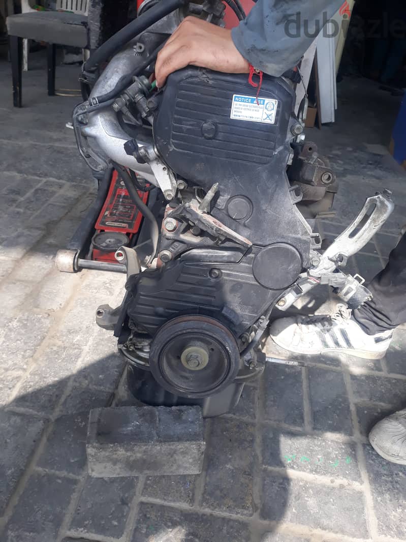 Sales Japan cars engines & gearboxes, Contact on whats app: 35317080 17