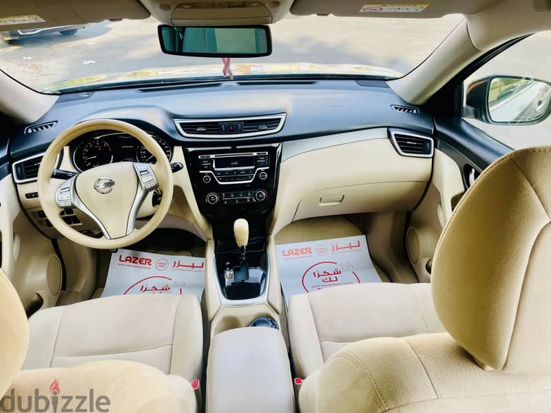 Nissan x trail 2015 model . 5