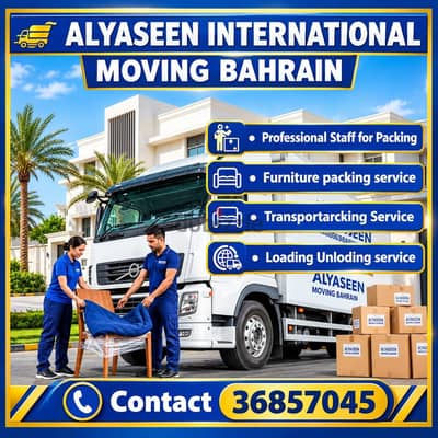 House shefting mover and packer