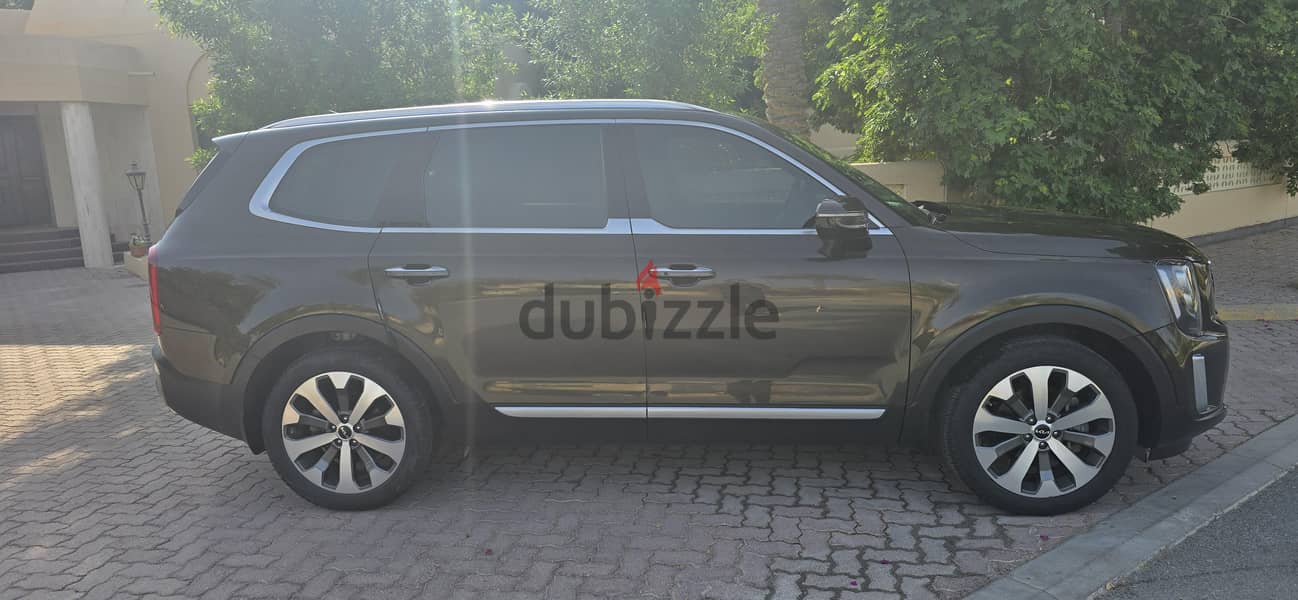 Kia Telluride 2022 6
