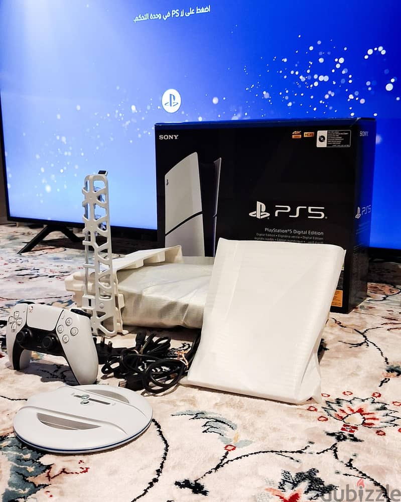 ps5 like new 4