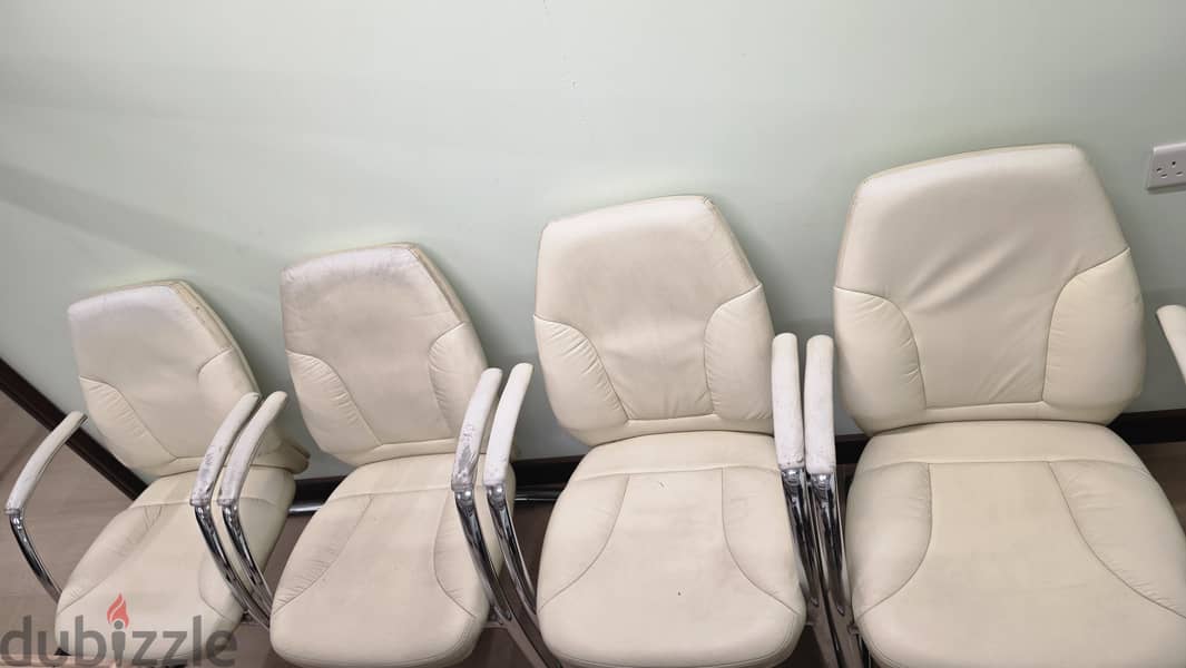 Office Chair for sale - 6 pieces 1