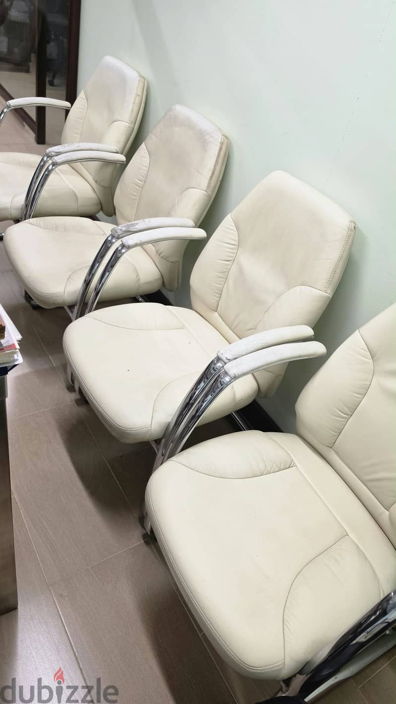 Office Chair for sale - 6 pieces 3