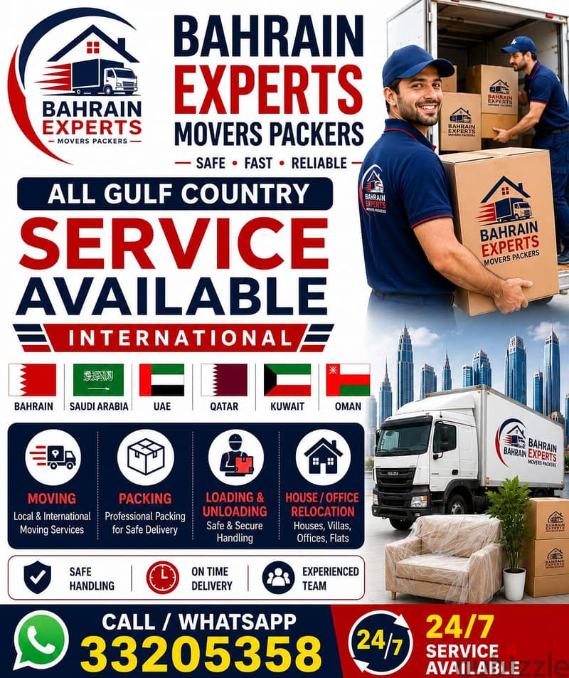 international local Movers Packers Furniture Assembly best service 1