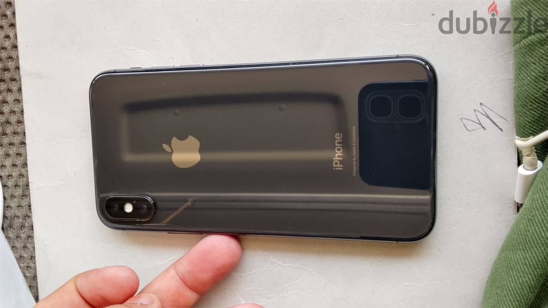Apple - iPhone X 2