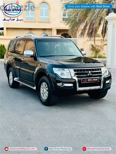 Mitsubishi Pajero GLS-Sport 2015