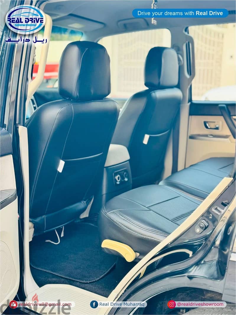 Mitsubishi Pajero GLS-Sport 2015 3