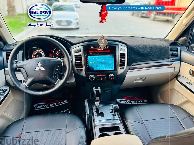 Mitsubishi Pajero GLS-Sport 2015 6