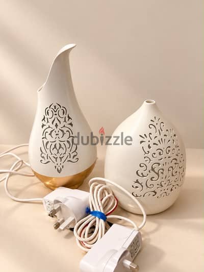 2 Diffusers ٢ فواحة