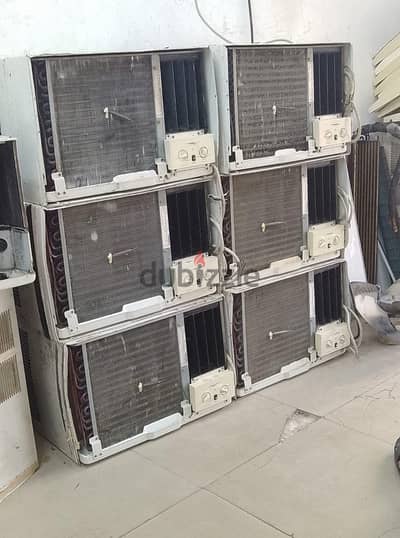 scound hand AC for sale and buying also repairing. . .