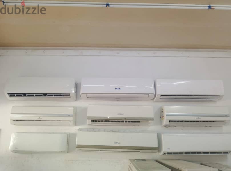 scound hand AC for sale and buying also repairing. . . 1