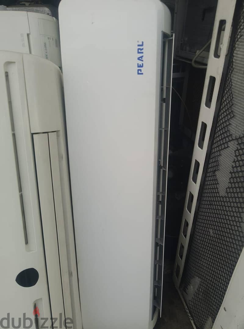 scound hand AC for sale and buying also repairing. . . 6