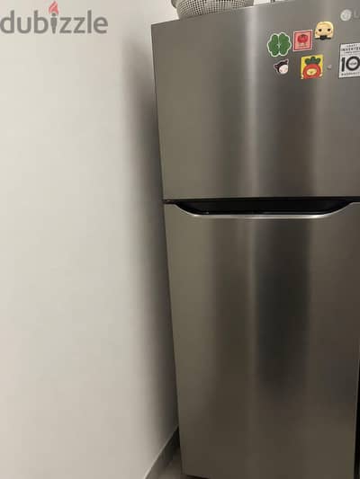 LG Refrigerator For Sale