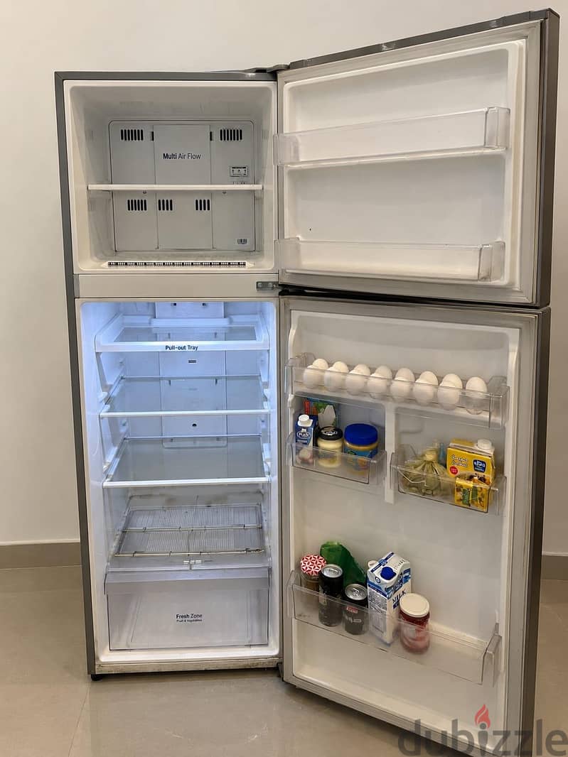 LG Refrigerator For Sale 1